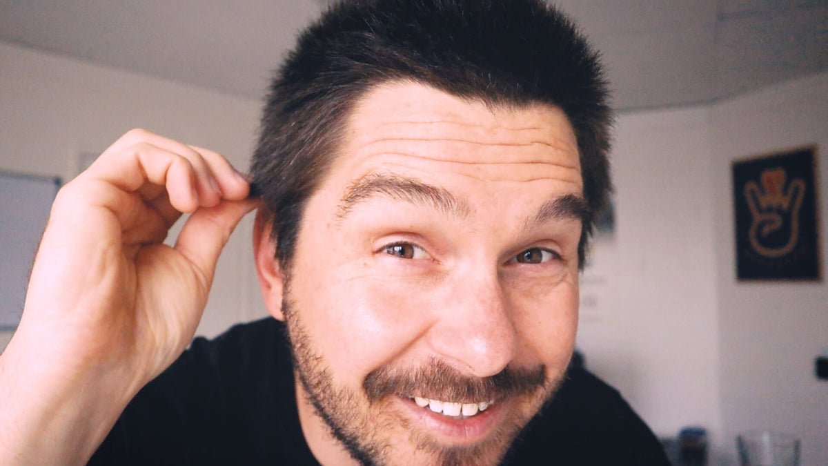 Featured image for “Set Yourself Up for Success Growing Long Hair”
