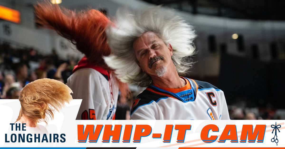 Proud Sponsors of The San Diego Gulls…and Hockey Hair Everywhere