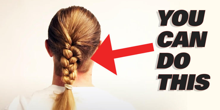 How To Braid Your Hair For Guys