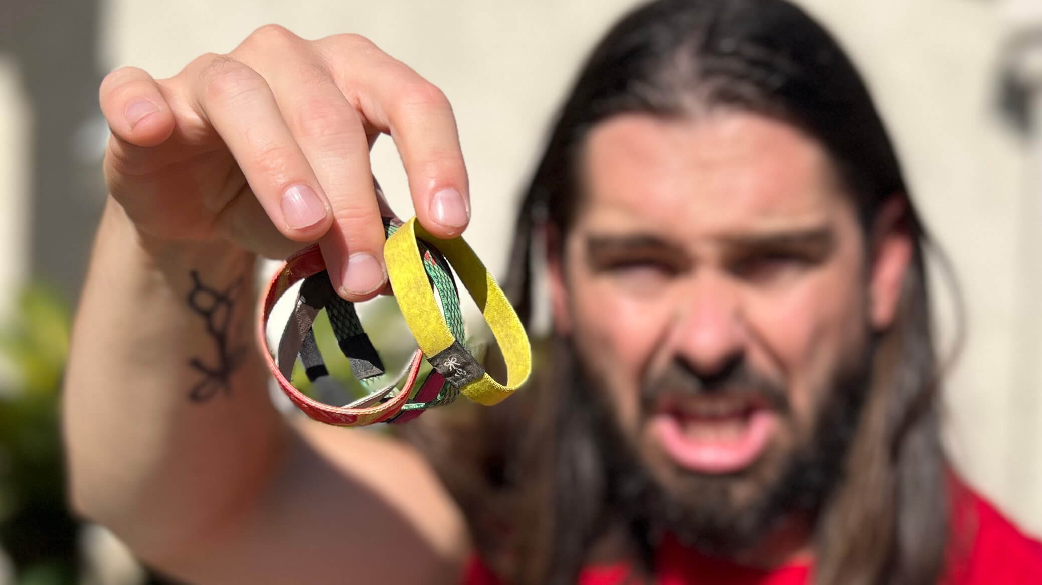 How To Clean Your Hair Ties