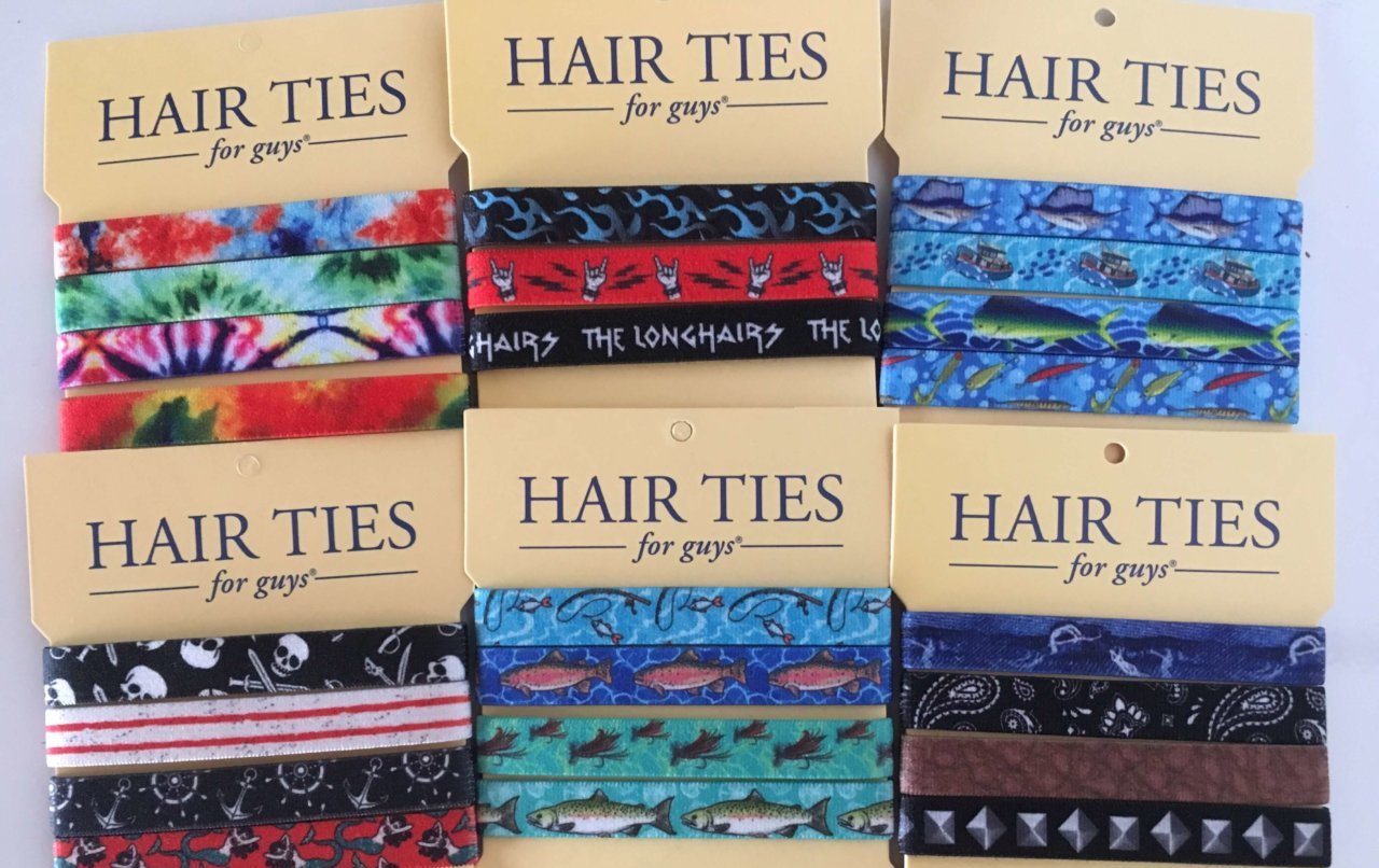 Behind the Scenes: Hair Ties For Guys V2.2
