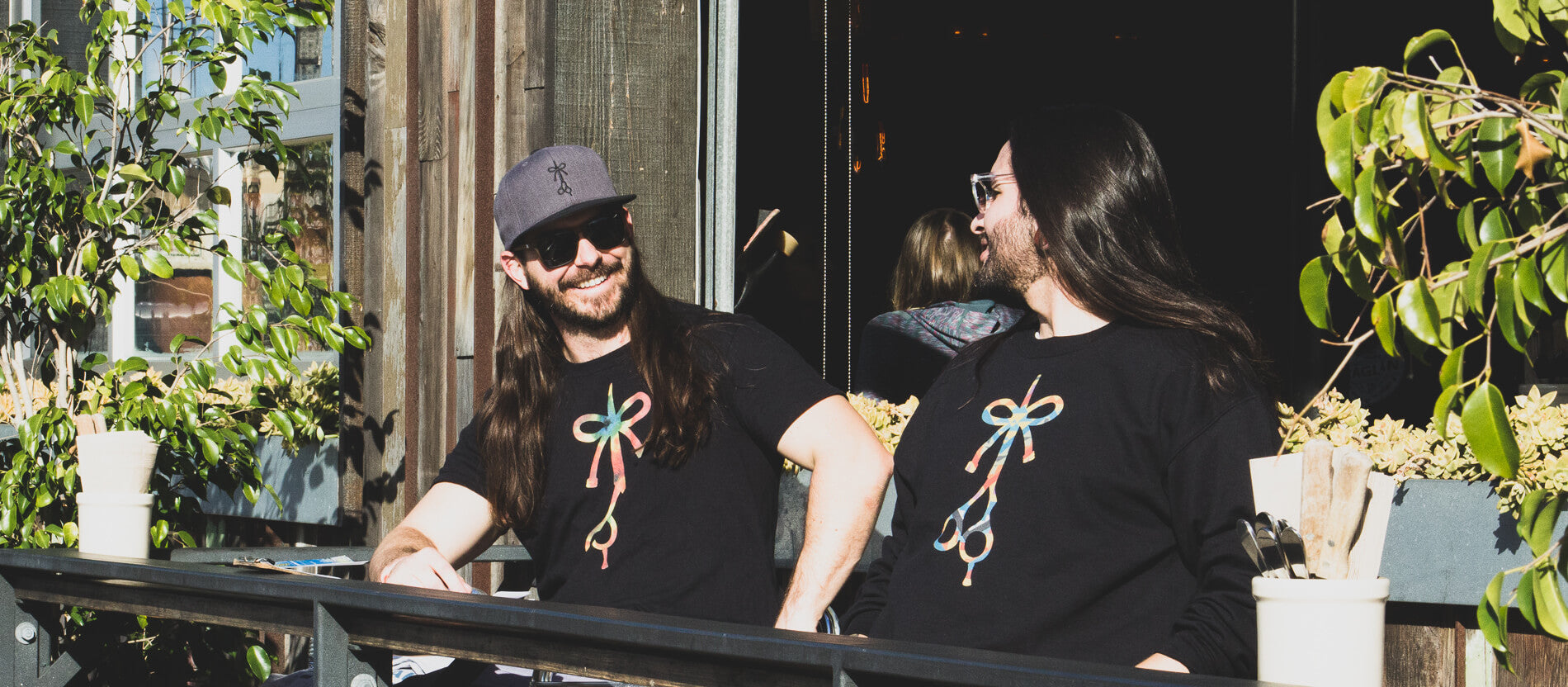 Let it Ride Episode 29: Rapping With The Longhairs