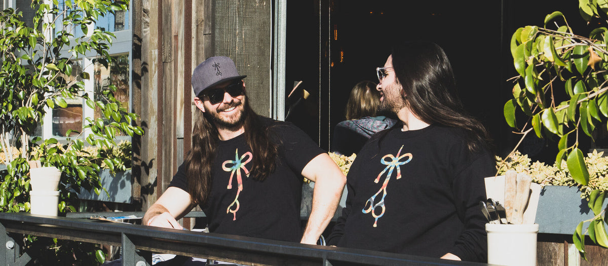 Let it Ride Episode 29: Rapping With The Longhairs