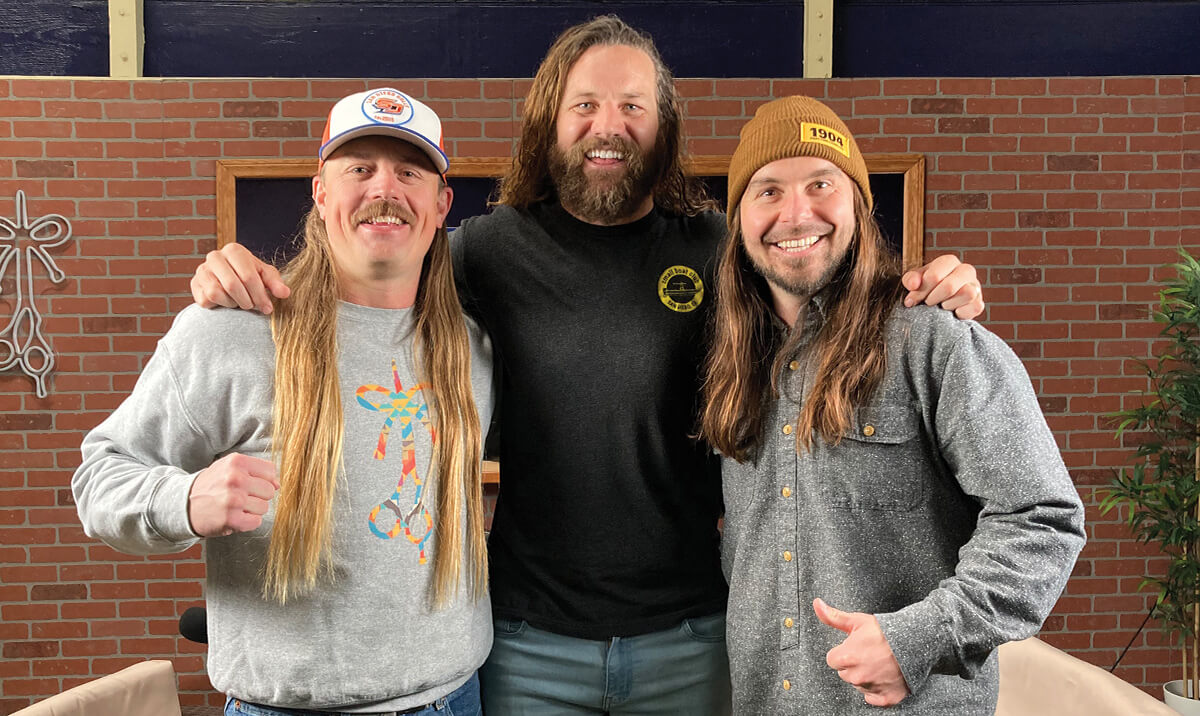U.S. Rugby Captain Todd Clever on Let It Ride