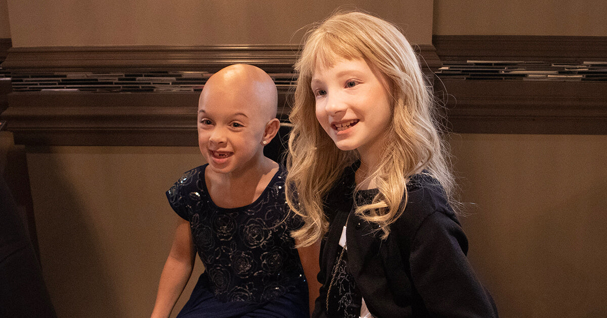 Launching a $200K Campaign for Children With Hair Loss