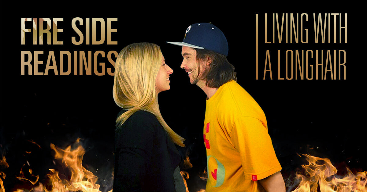 Let It Ride Episode 39: Get Your Girl Saying YES to Your Long Hair