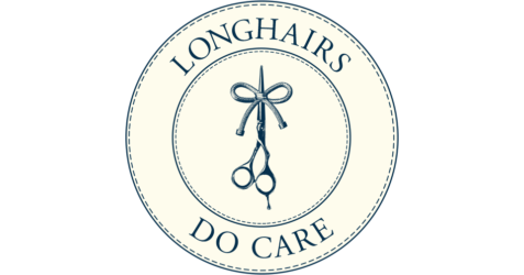 Longhairs Do Care - Donating our hair to charity