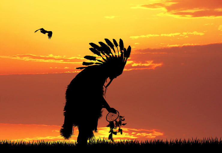 Long Hair in Native American Culture