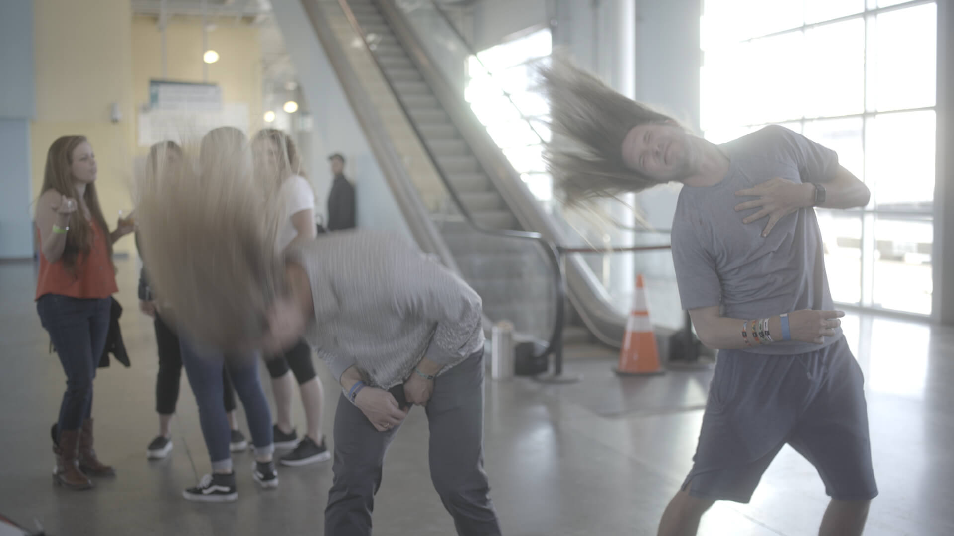 A Hair-Whipping, Karate-Kicking, Record-Breaking Success