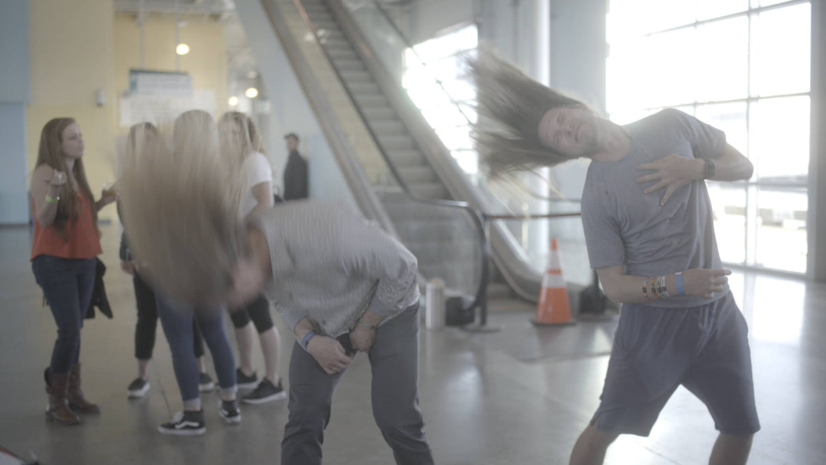 A Hair-Whipping, Karate-Kicking, Record-Breaking Success