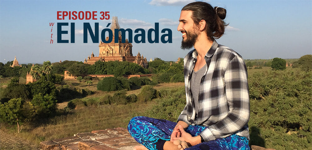 Let it Ride Episode 35: Quit Your Job, Leave the Country, Grow Your Hair Out