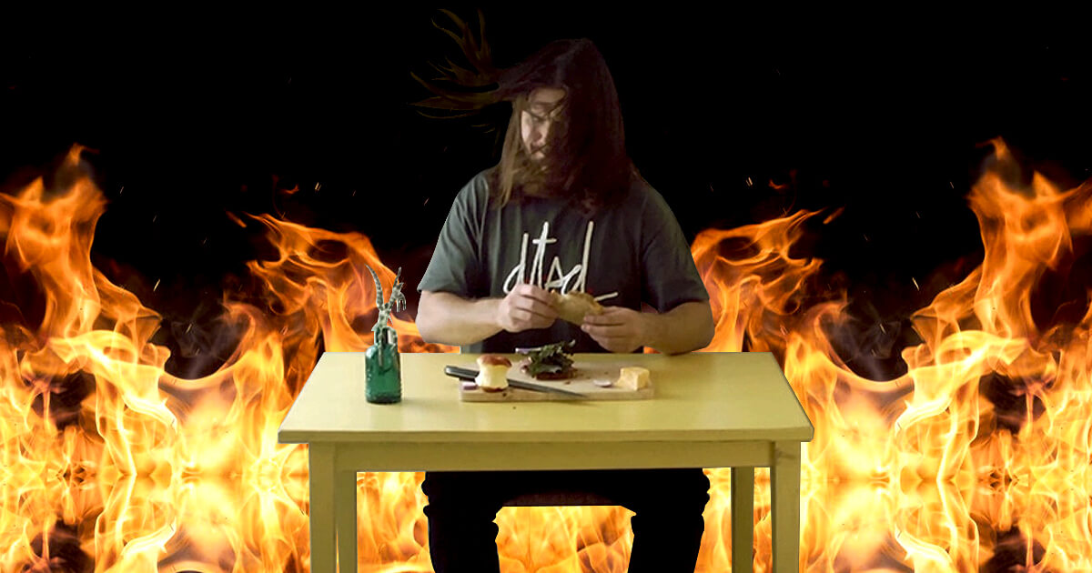 Let it Ride Episode 53: A Fireside Reading of “Put the Scissors Down and Count to 10”
