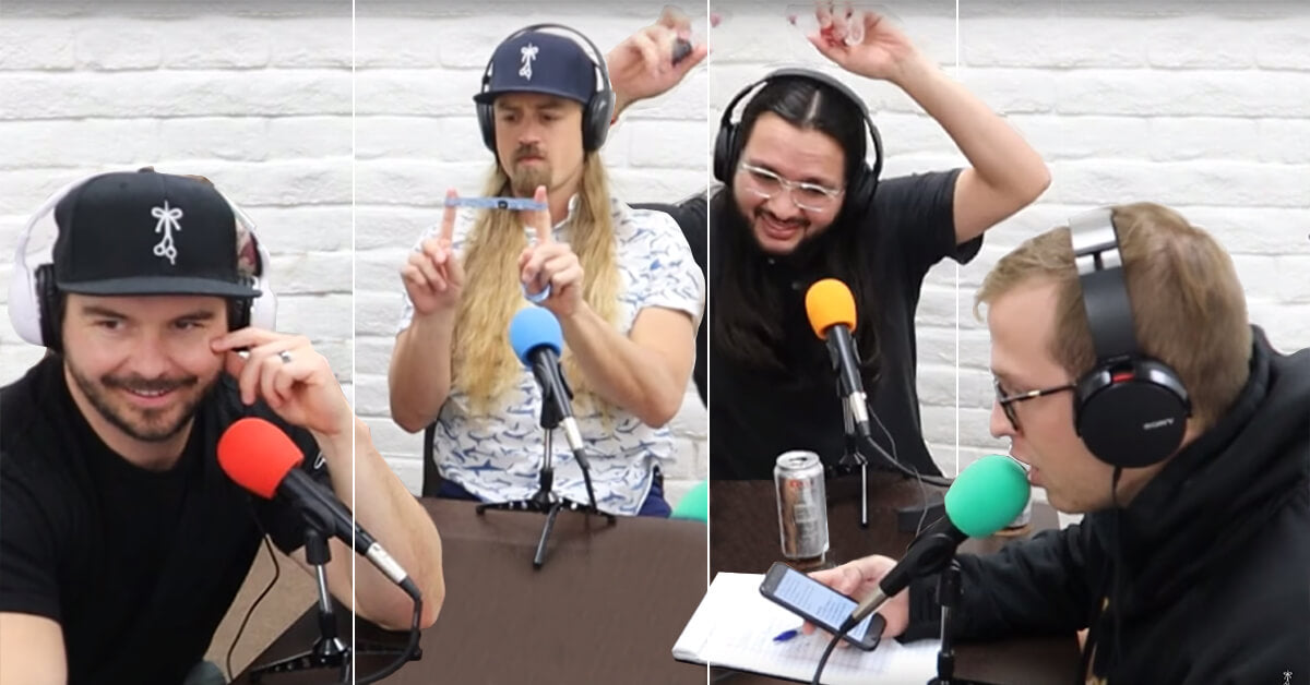 Let it Ride Episode 56: Q4 Update From the Core Four