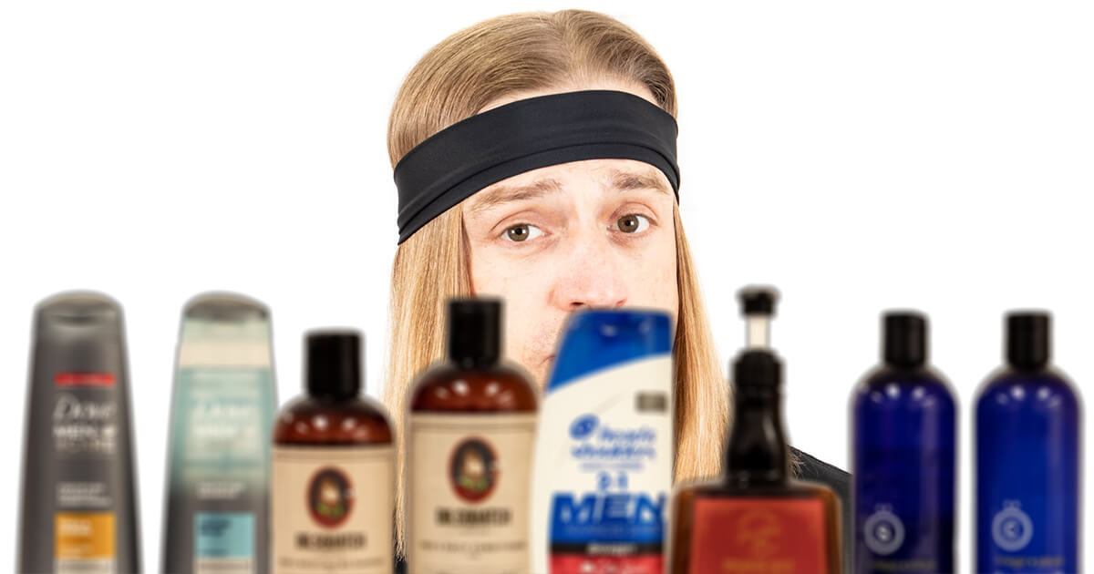 The Best Men’s Shampoo and Conditioner Review