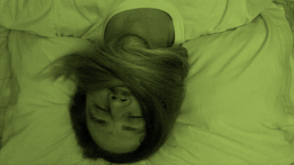 Sleeping With Long Hair (Without Suffocating)