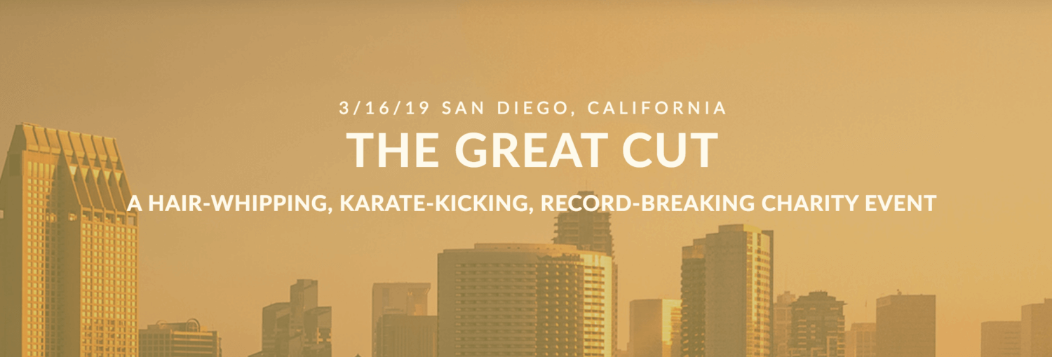 The Great Cut Website Is Live