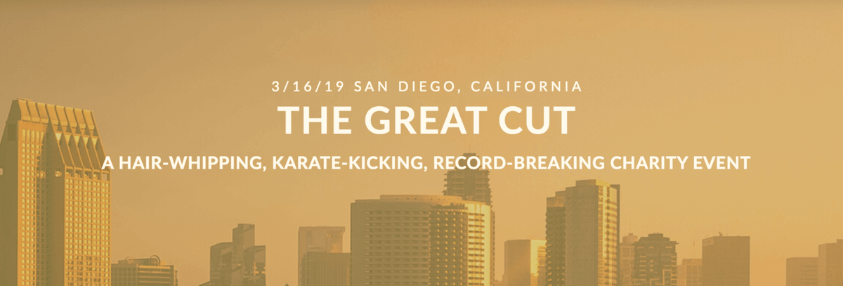 The Great Cut Website Is Live