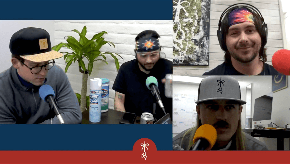 Pandemic Podcast