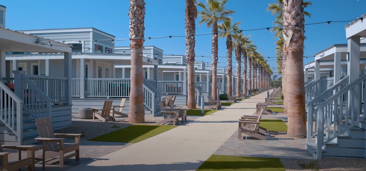 Where To Stay For The Great Cut