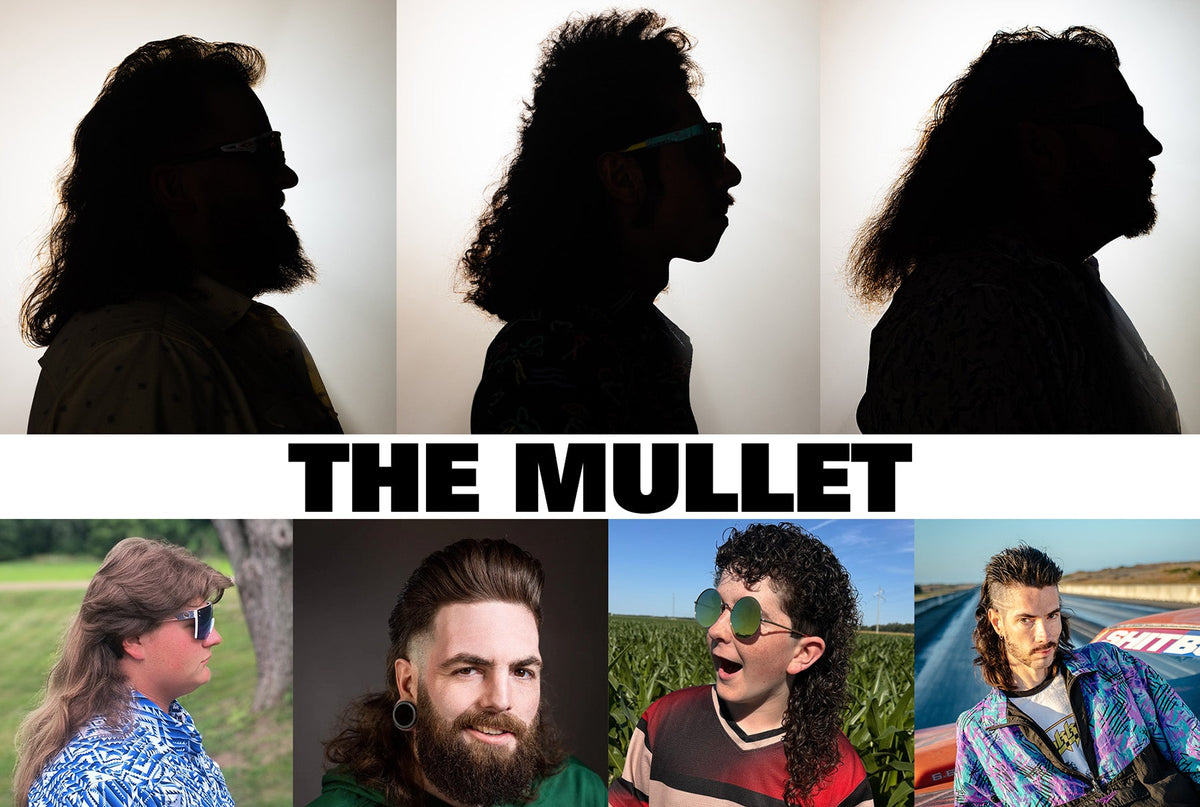 Everything you need to know about The Mullet hairstyle