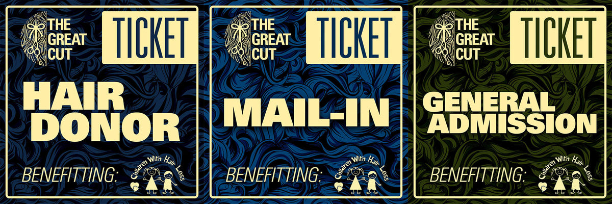 The Great Cut Tickets Are Live
