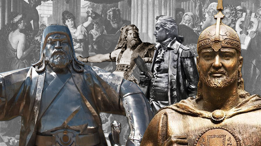 The Top 7 All-Time Longhair Warriors