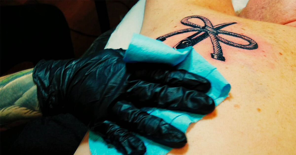 A Righteous Longhairs Tattoo