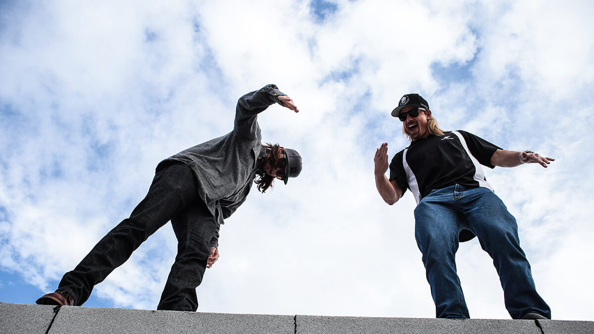 Getting to Know El Rubio & El Moreno