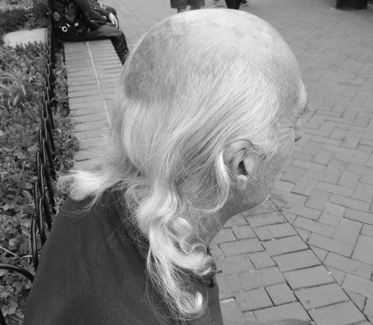 For This Long Hair, Let Us Be Thankful
