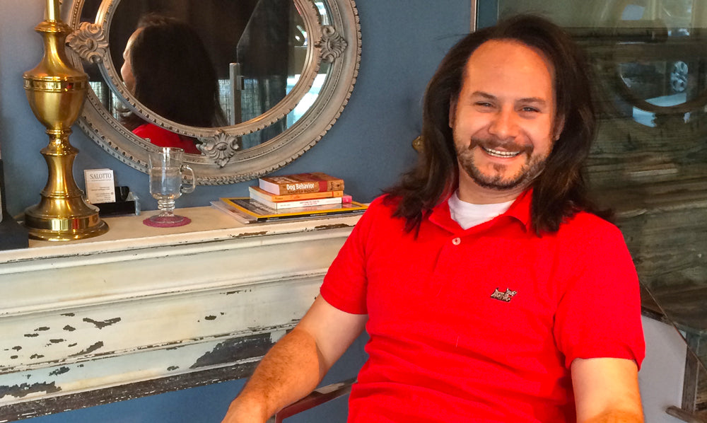 Longhair Professional Series: Chris Morgan