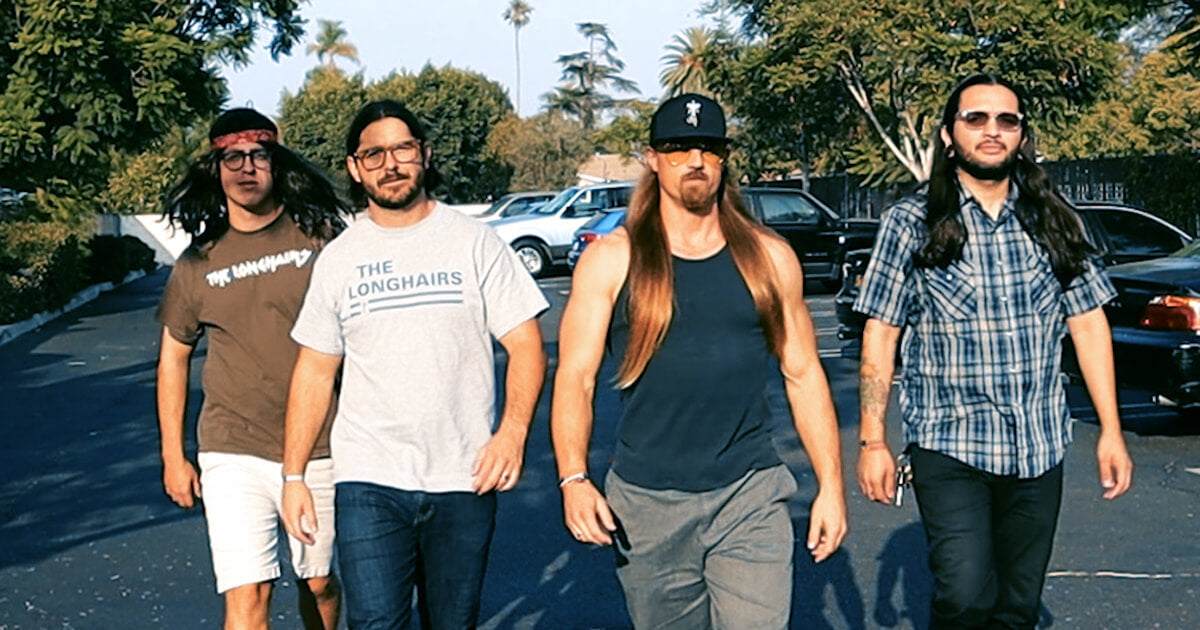 The Core Four: Get to Know The Longhairs Team