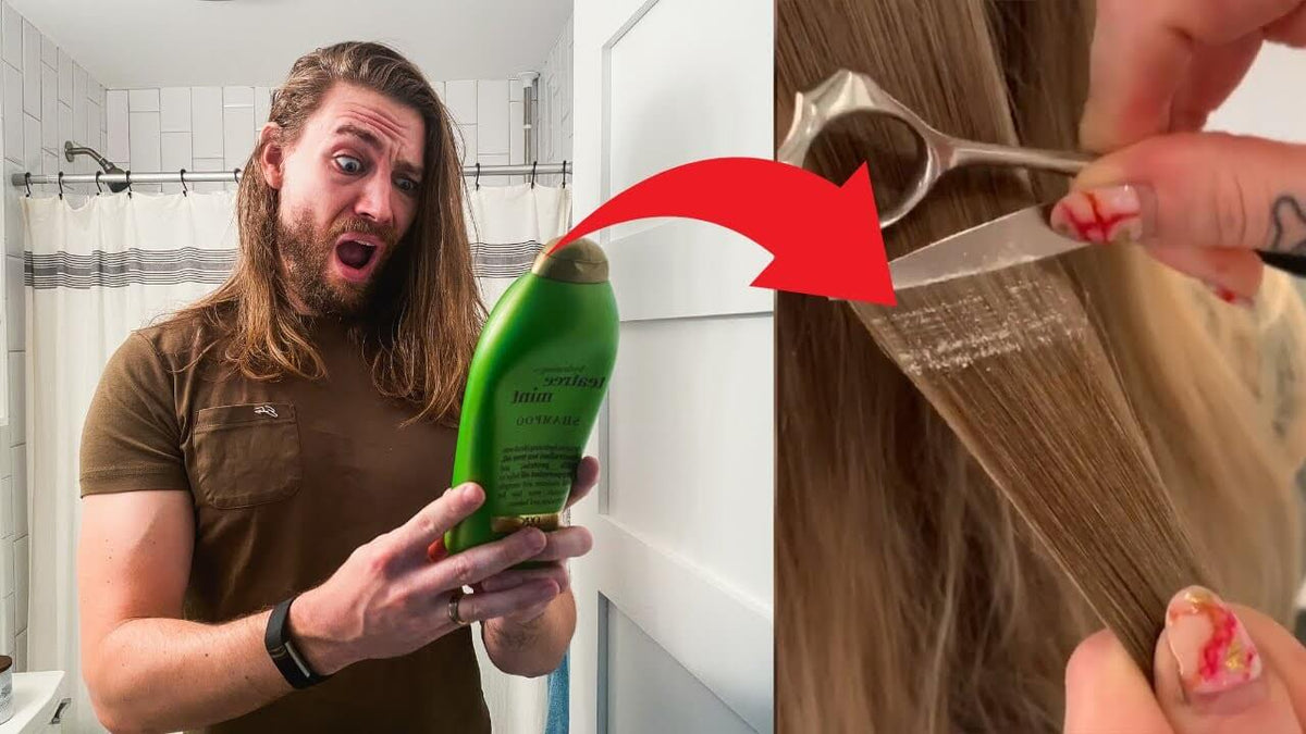 Are Silicones Bad For Your Hair
