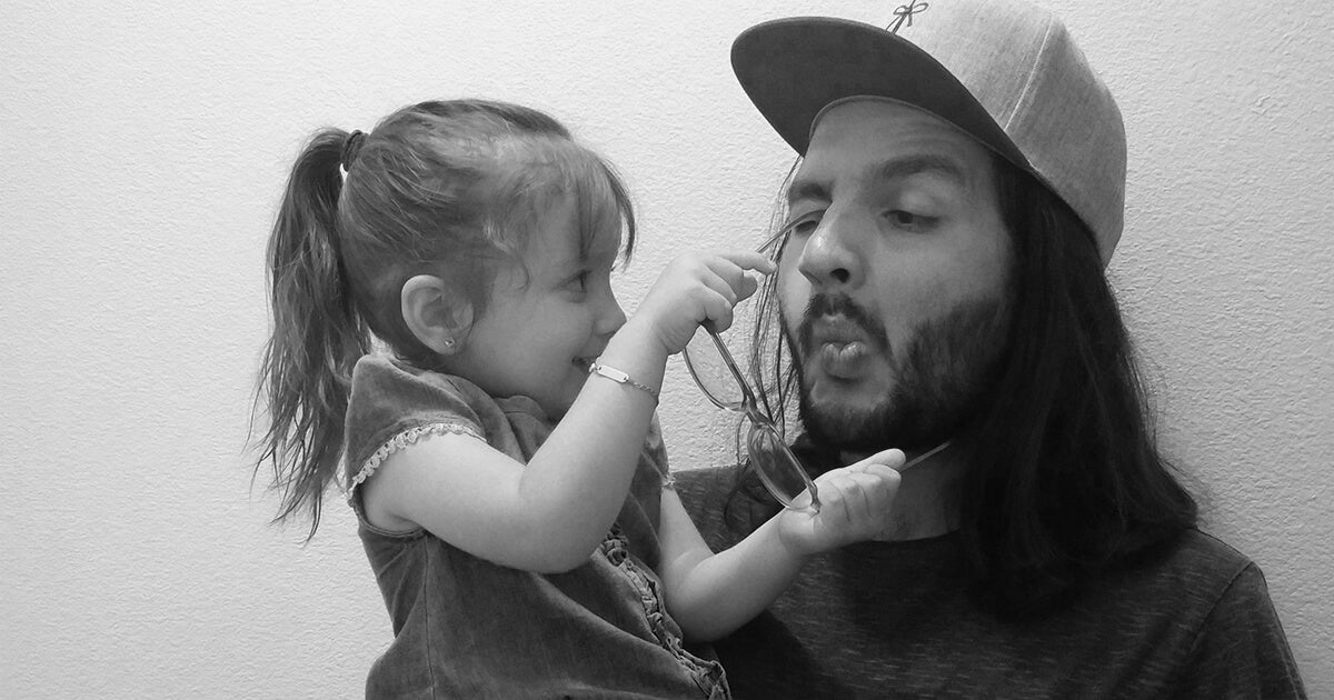 Catching up with Hair Ties For Guys Lead Designer El Gustavo