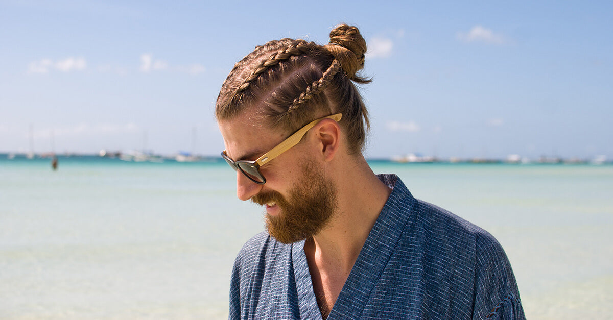 The Parallel Journeys of Long Hair and Style for Men