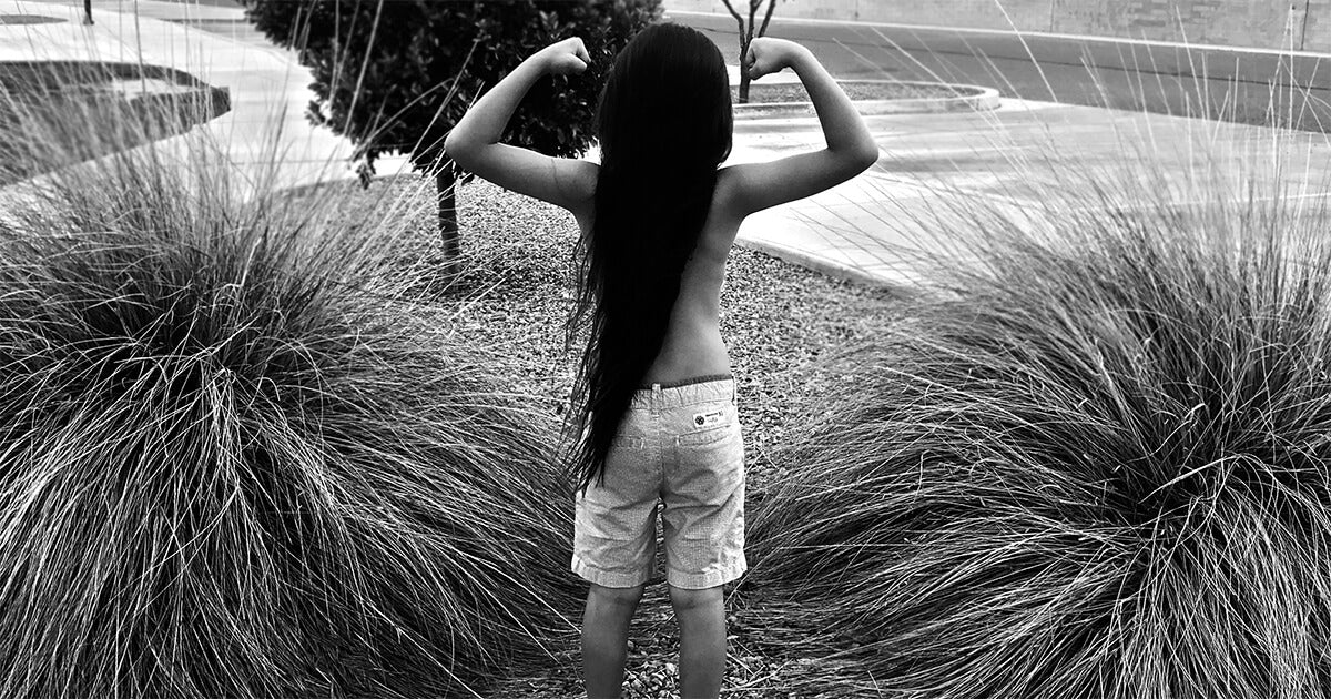 Bullies and Boys With Long Hair