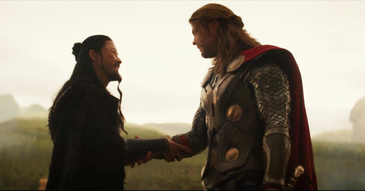 Longhairs of the Marvel Cinematic Universe – Phases 1-3
