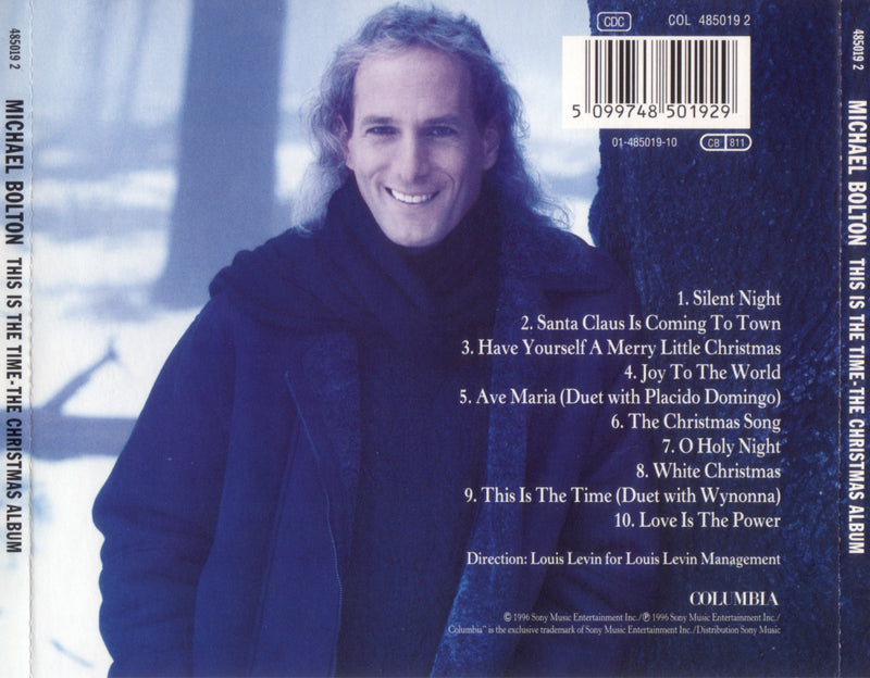 Top 3 All-Time Christmas Longhairs