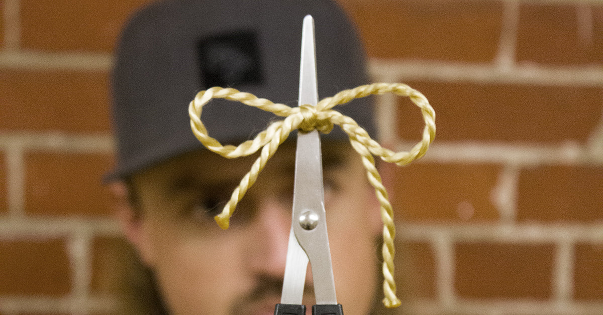 Put the Scissors Down and Count to 10
