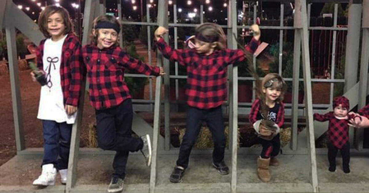 Four Brothers to Donate at The Great Cut
