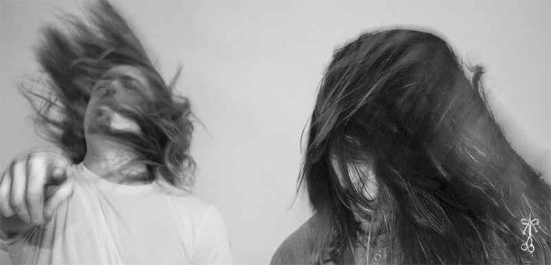 Long Hair Street Cred