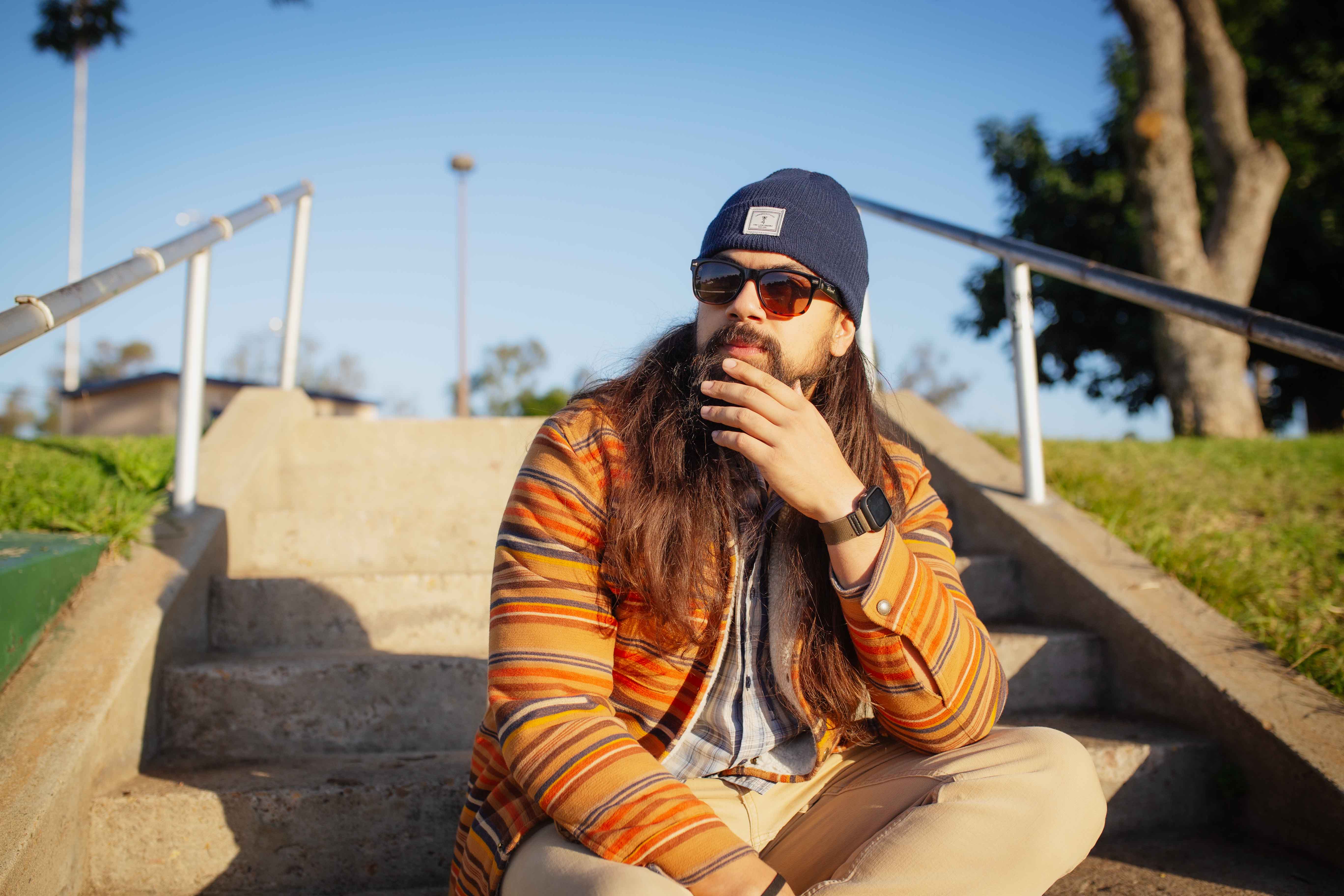 The Longhairs Beanies