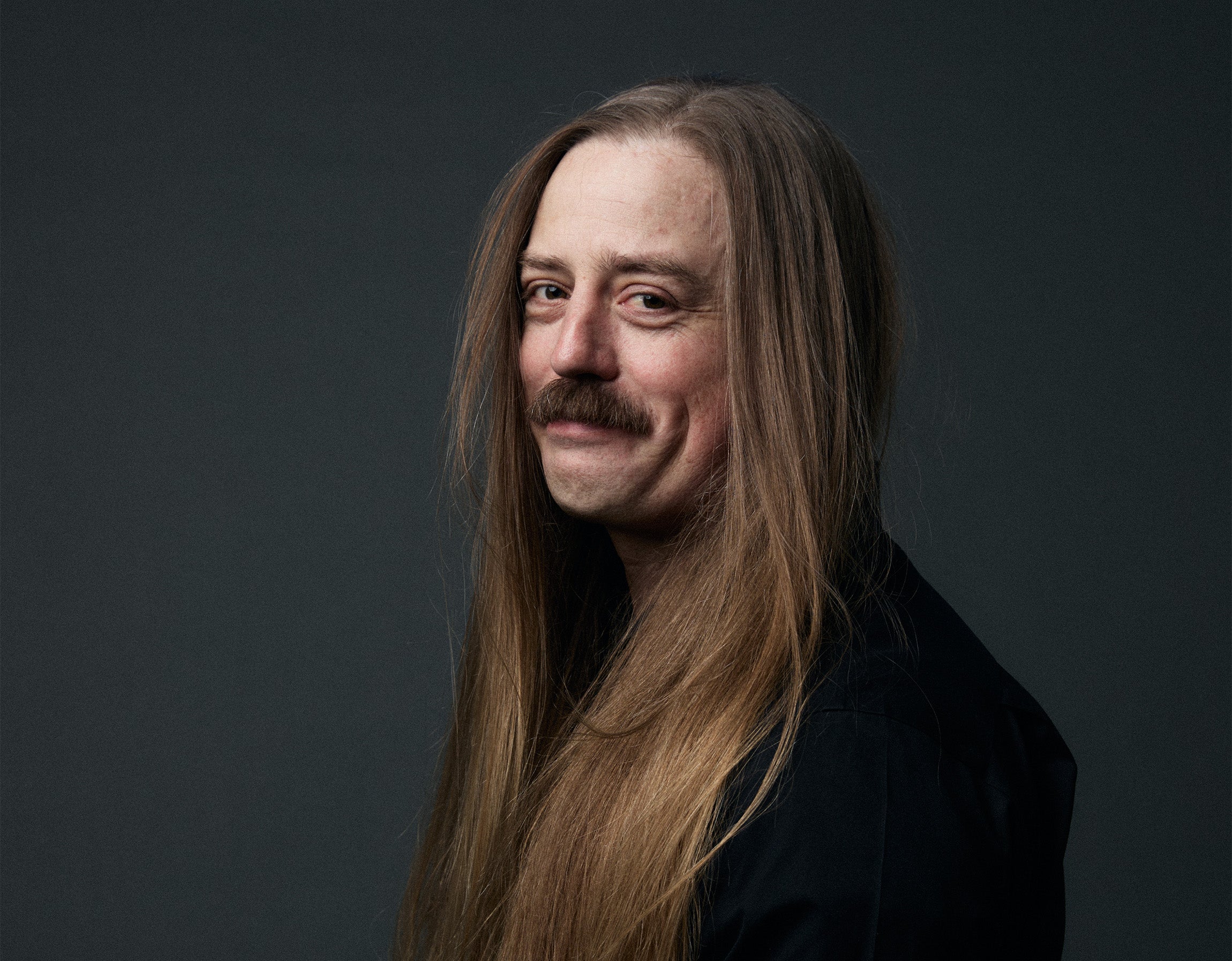 The Longhairs Hair Care Products For Men With Long Hair