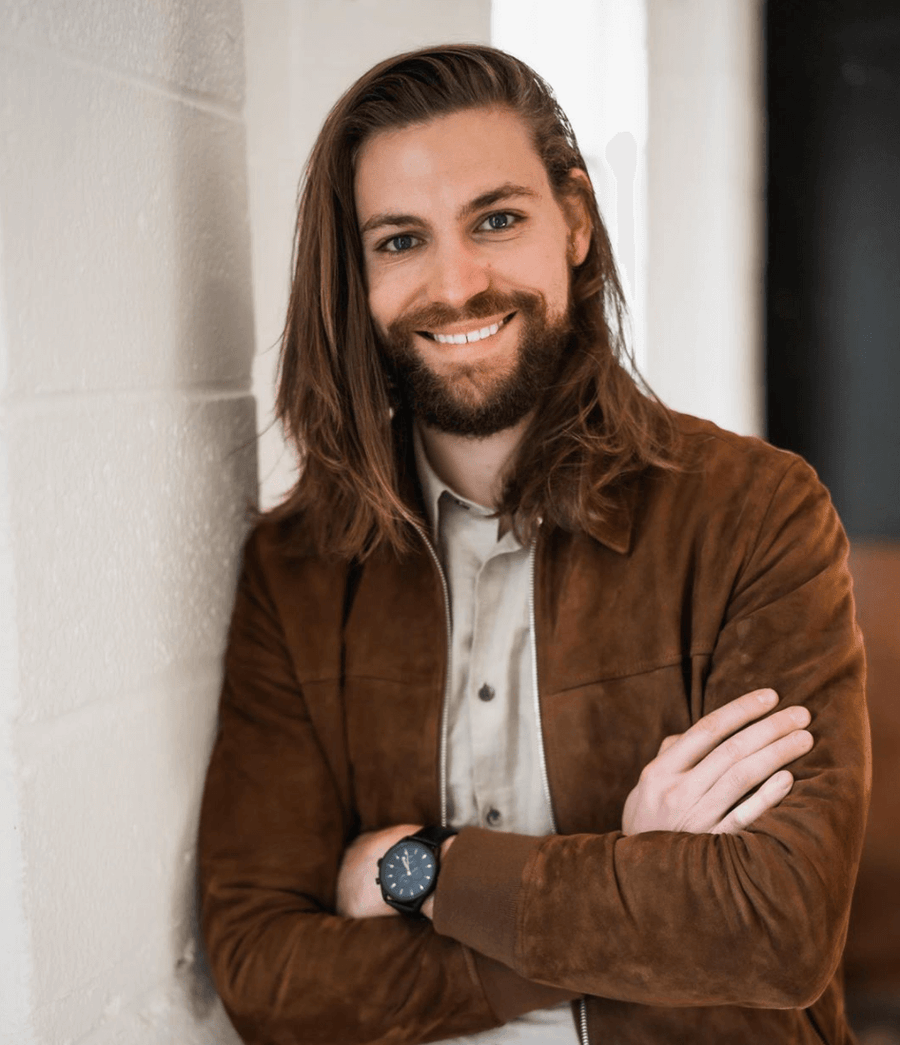 Trav White