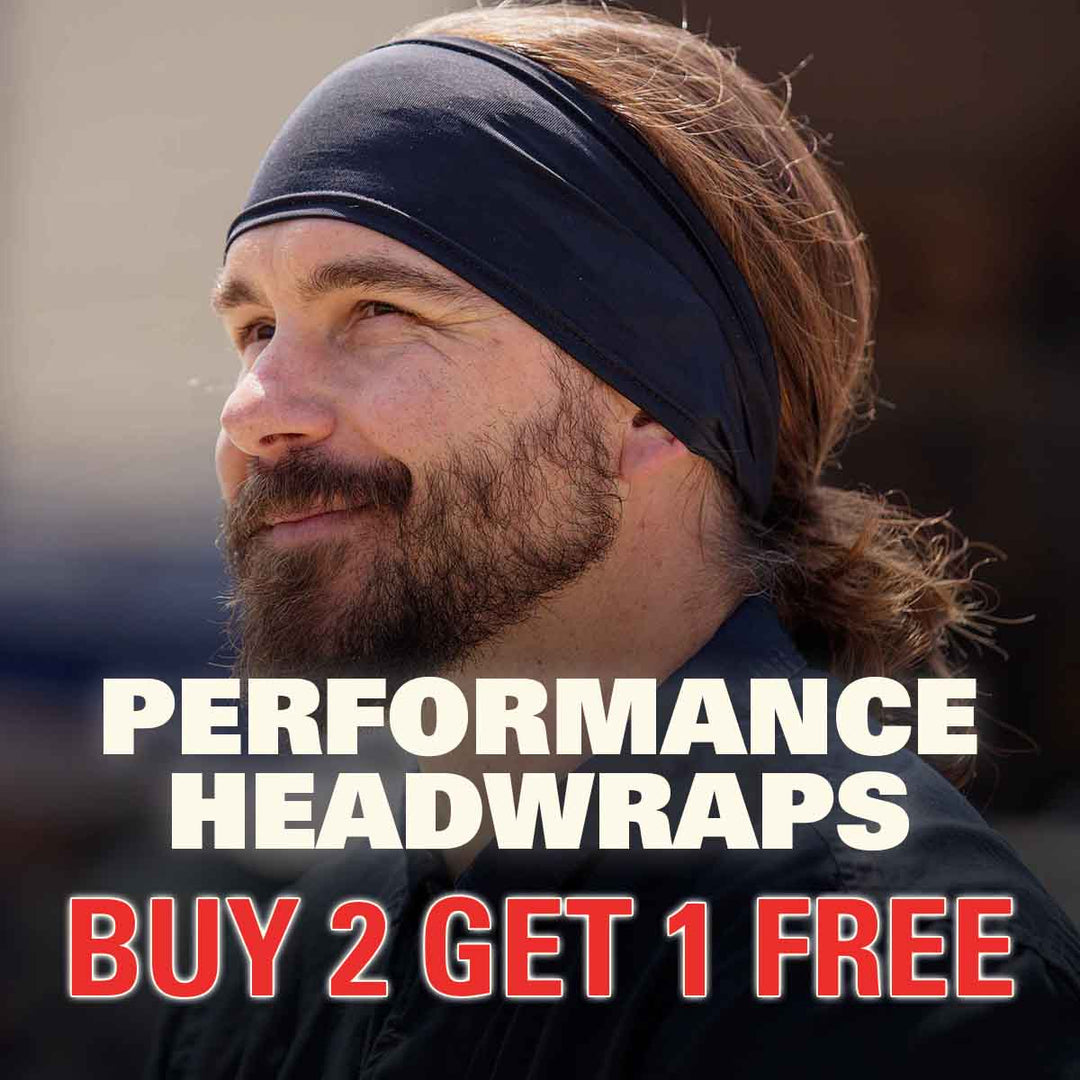 Buy 2 Headwraps, Get 1 Free