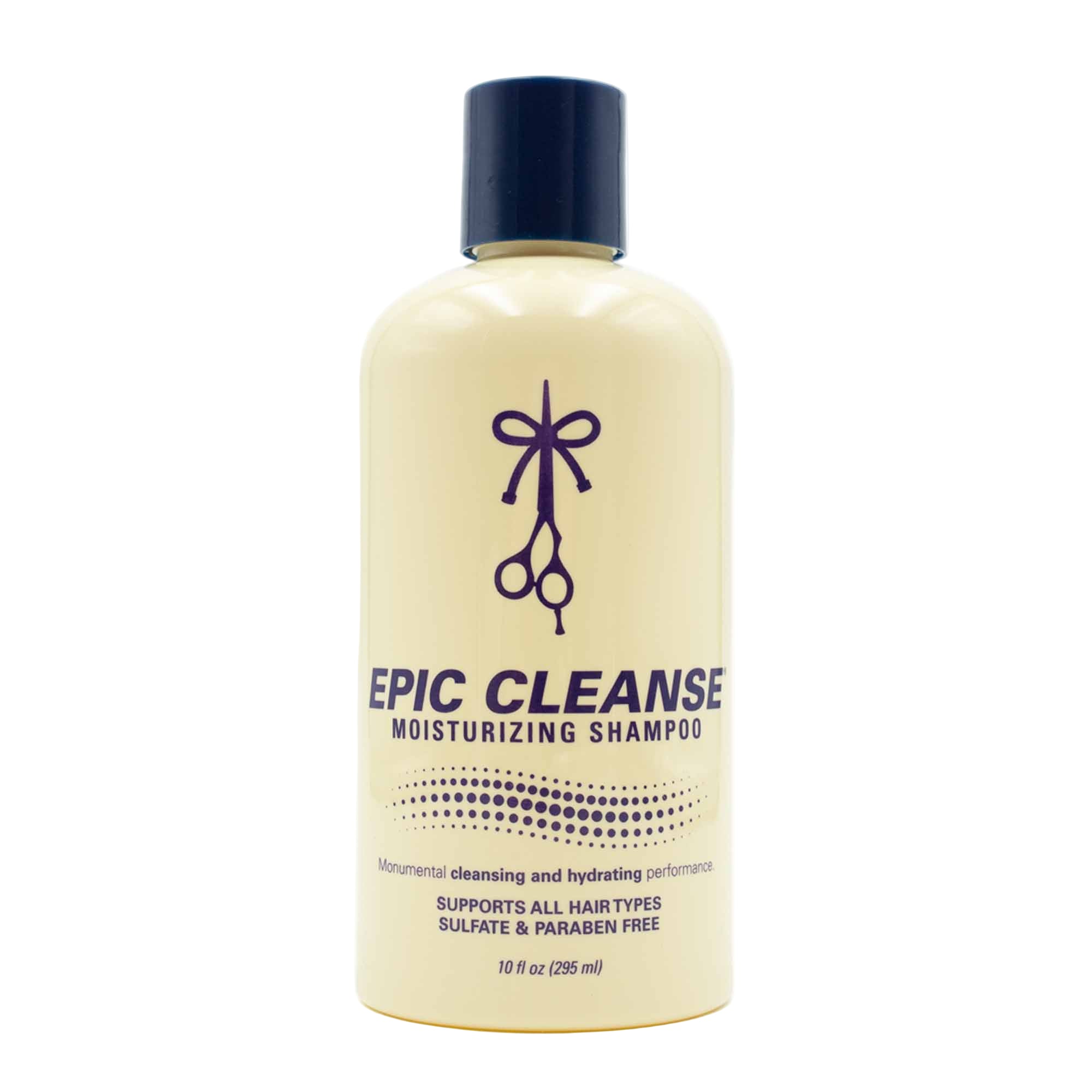 Shampoo for Men with Long Hair EPIC CLEANSE – The Longhairs