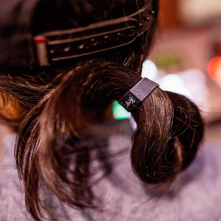 Men's Hair Bands Hair Ties For Guys Men's Hair Ties The Longhairs