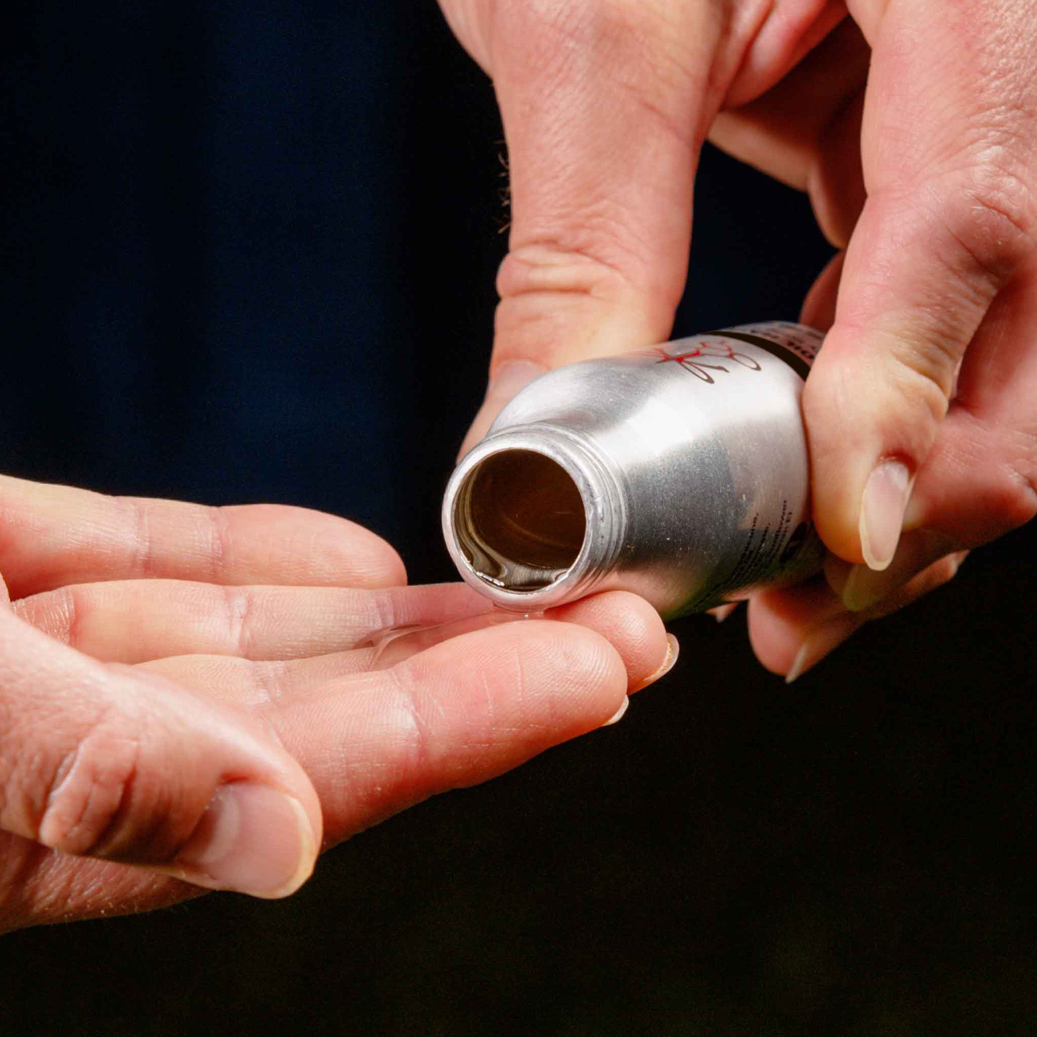 Argan Oil Hair Serum for Men – The Longhairs