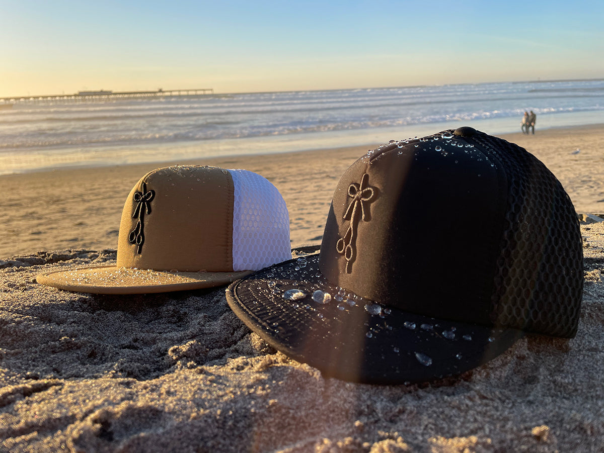 Snapback Caps for Men  Flat Brim Hats for Men – The Longhairs