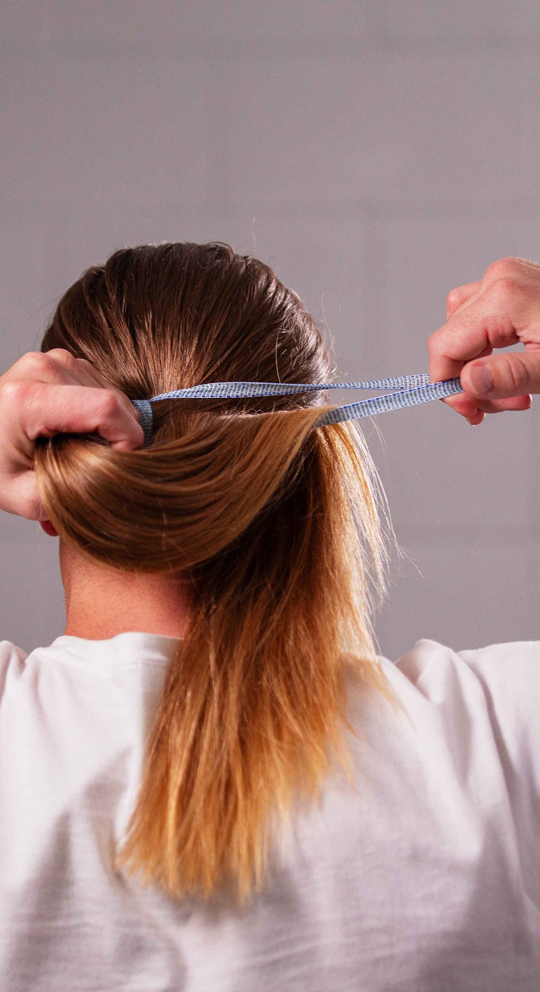 Extra Large Hair Ties from The Longhairs