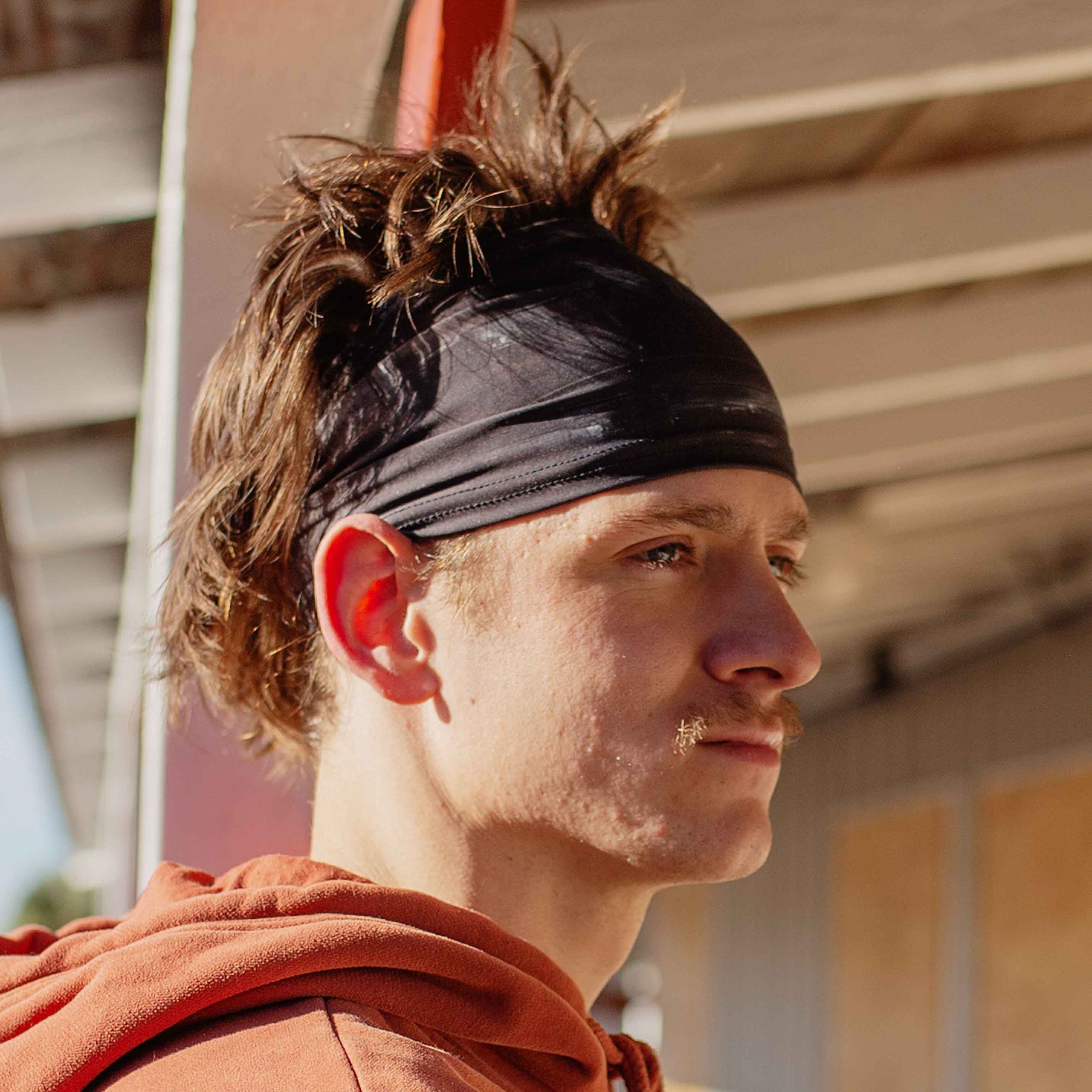 Spaceship Headwrap | Headwraps for Men & Women – The Longhairs